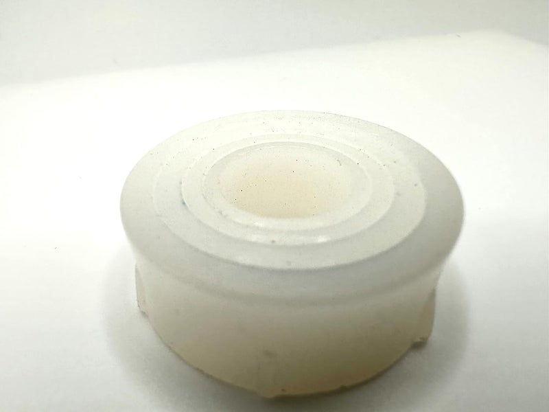 Pro-Grade Bench Grinder Arbor Adapter Wheel Bushings, Reducing Bushing Arbor Adapters for 1/2" Thick Bench Grinding Wheels with 1-1/4” or 1” Hole, Arbor Adapter Reduces to ¾”, 5/8”, ½” Shaft Sizes - Image 5